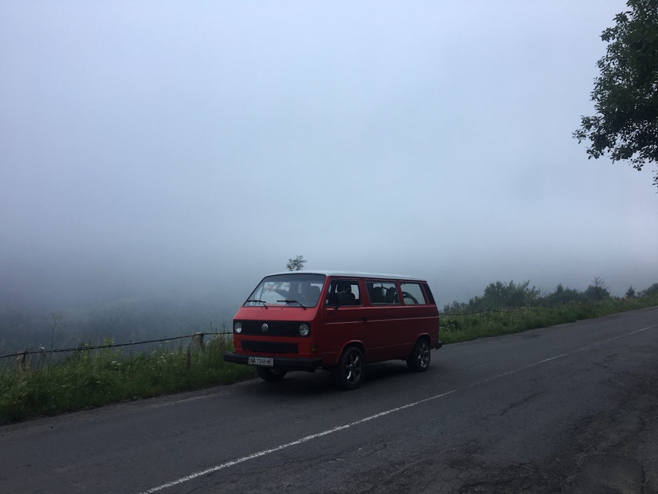 Київ - Карпати - Київ 1