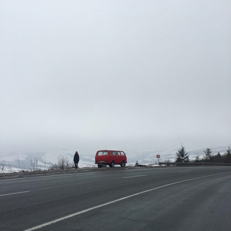 Київ - Львів - Карпати - Ужгород - Яремче - Київ. 2