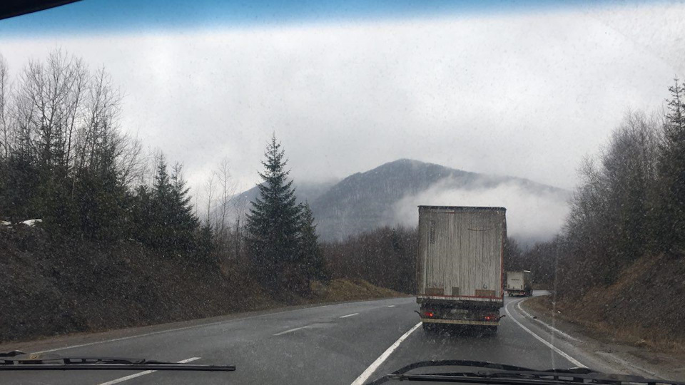 Київ - Львів - Карпати - Ужгород - Яремче - Київ. 3