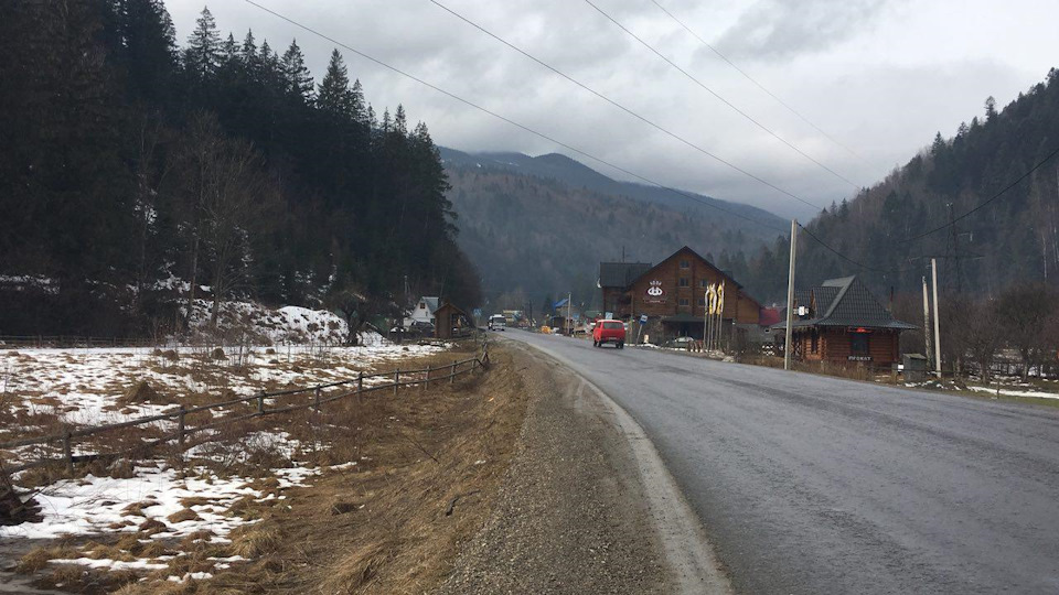 Київ - Львів - Карпати - Ужгород - Яремче - Київ. 5