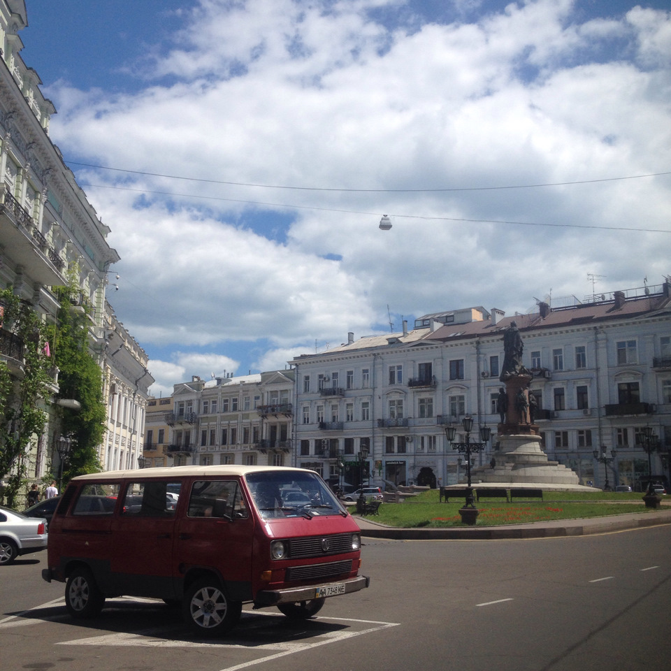Київ - Одеса - Затока - Київ 3