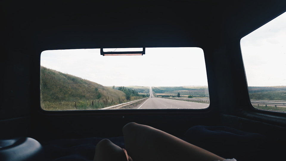 Київ - Затока - Київ. Пробив паливний бак. 1