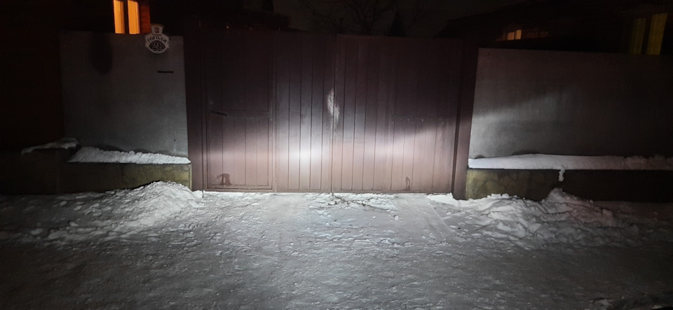 Led лампи у фари 1