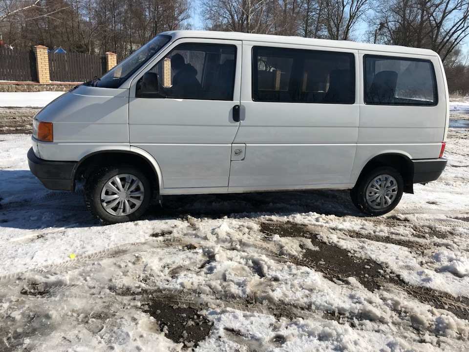 Продавши т4 4