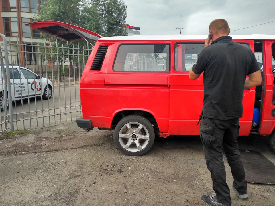 Реєстрація двигуна.
