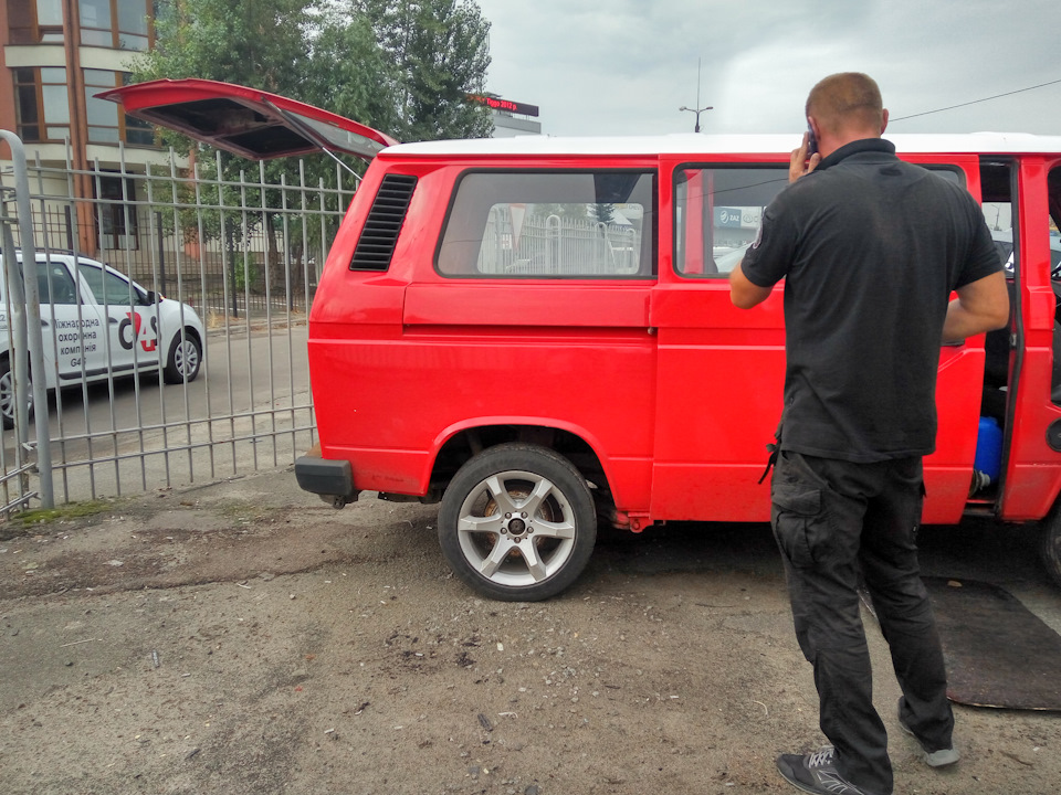 Реєстрація двигуна. 1