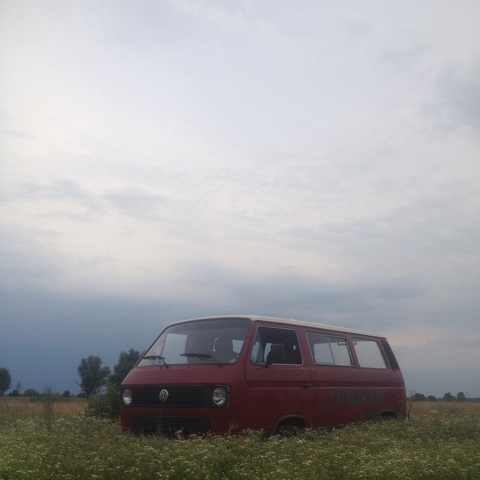 Випадкові зустрічі ДОК під Києвом. 1