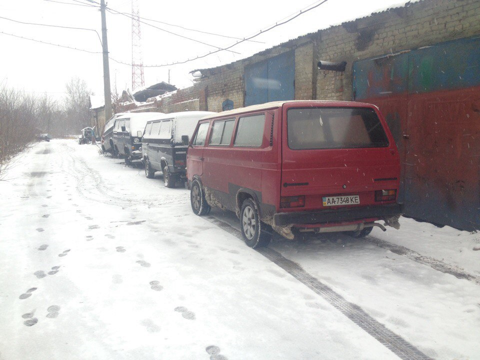 Ступиця, сніг, бочком. 2