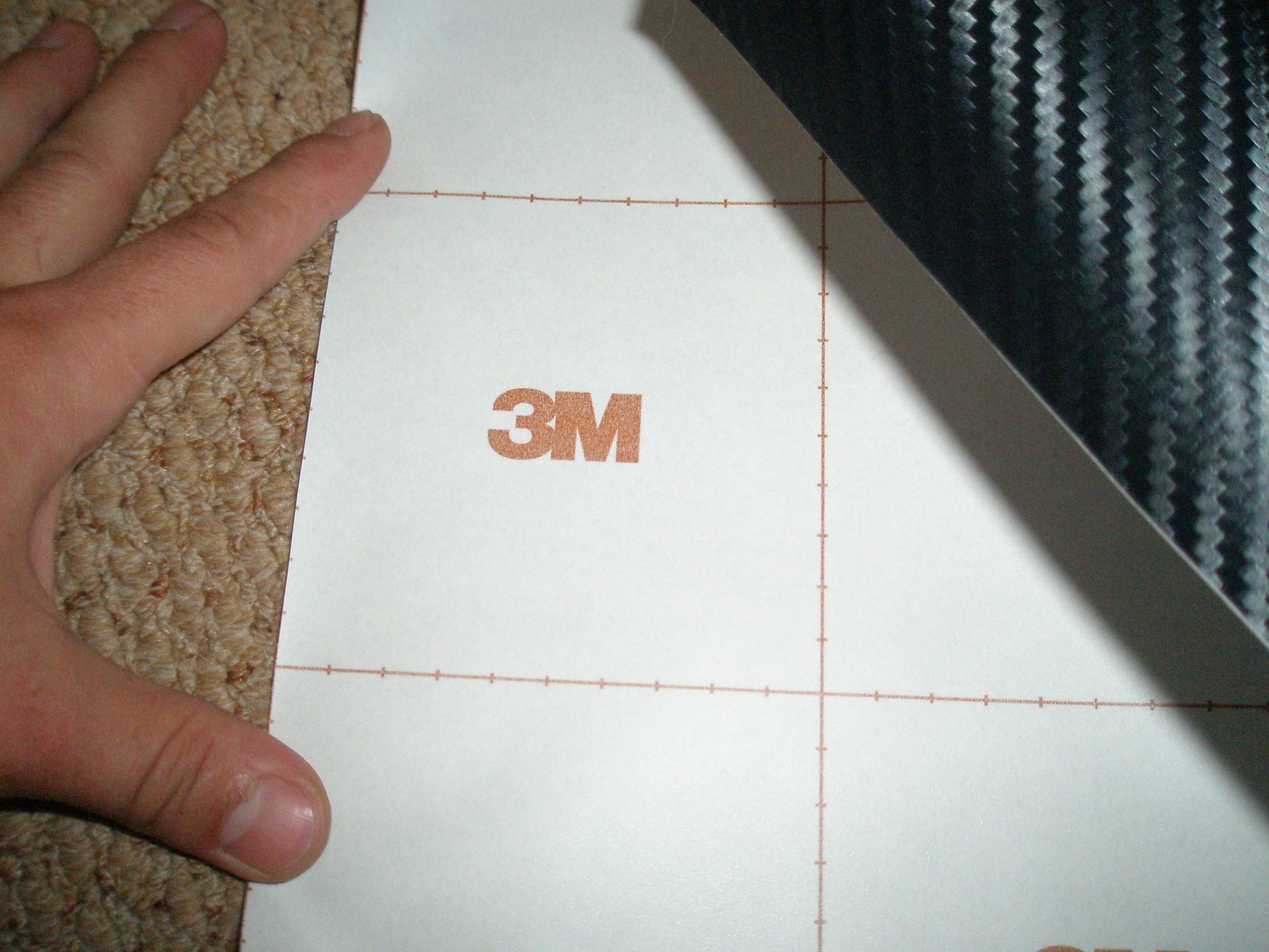 Carbon 3M™ DI-NOC™ 2