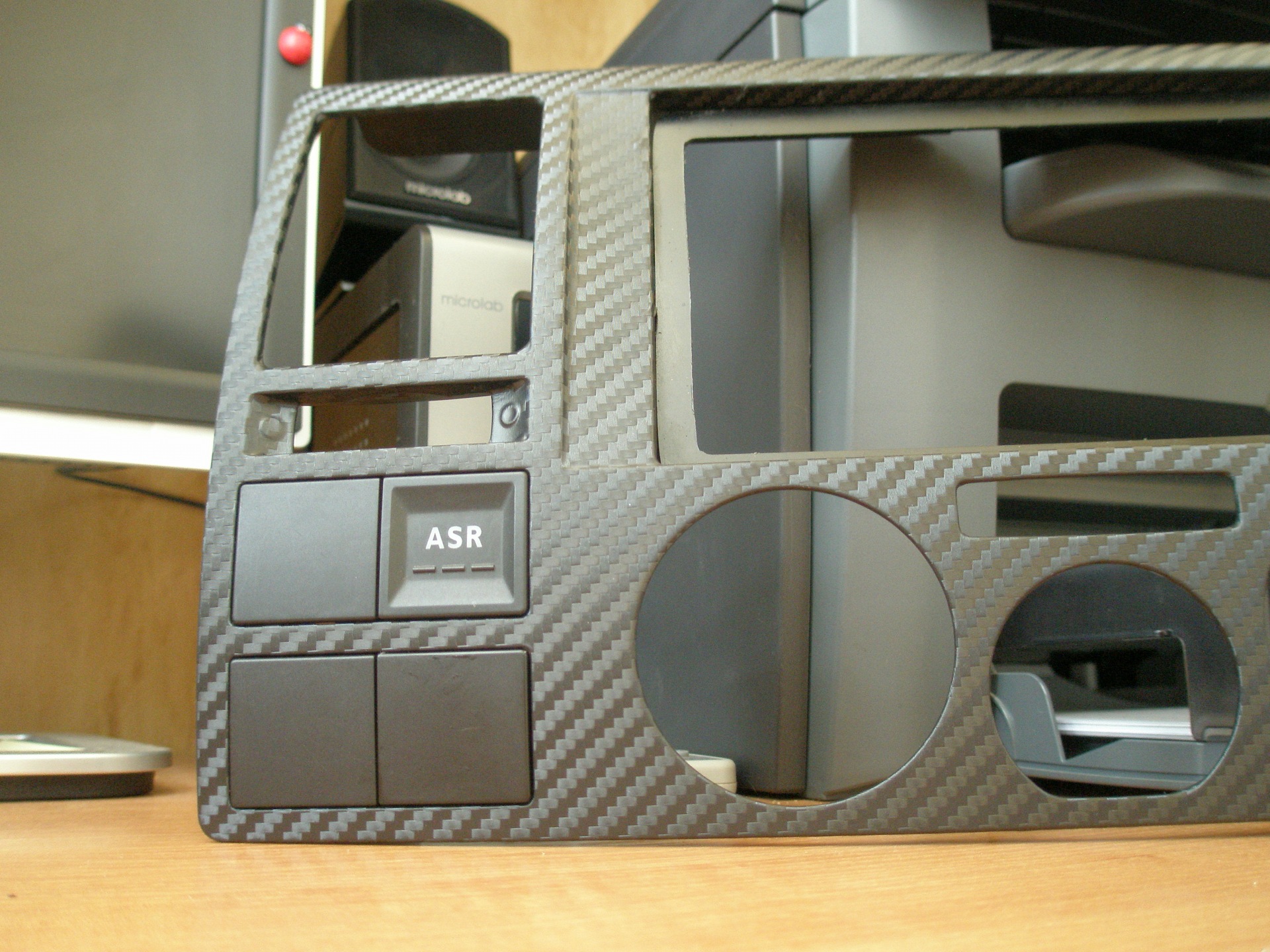 Carbon 3M™ DI-NOC™ 3