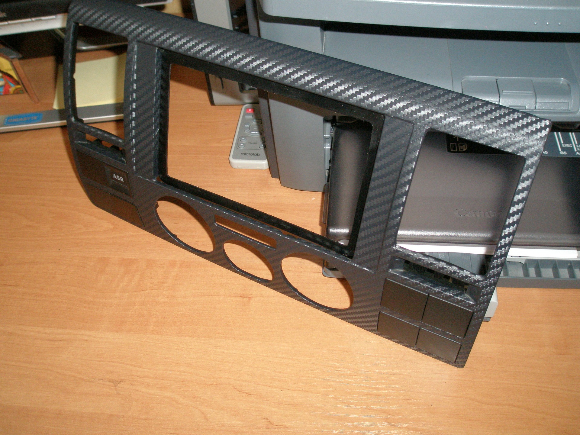 Carbon 3M™ DI-NOC™ 5