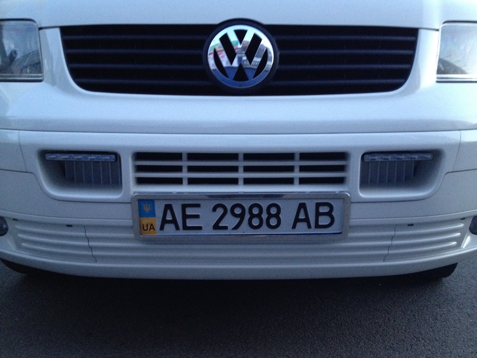 DRL Philips LED Daytime Lights 5 4