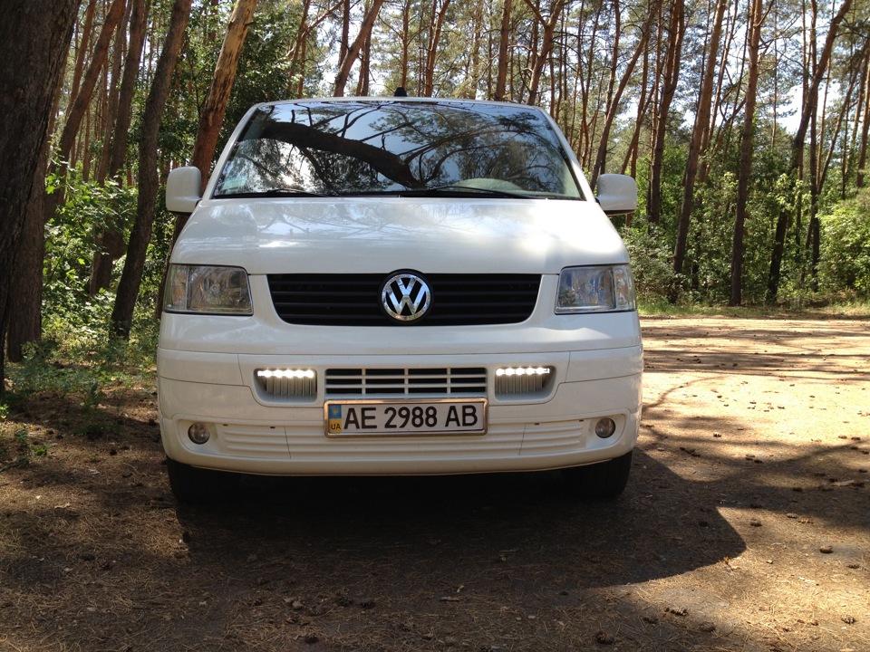 DRL Philips LED Daytime Lights 5 5