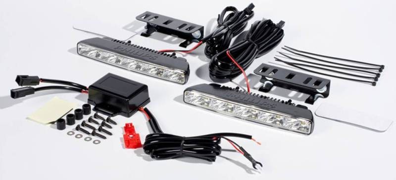DRL Philips LED Daytime Lights 5 3