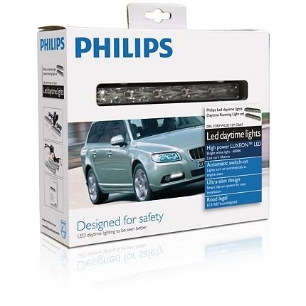 DRL Philips LED Daytime Lights 5 1