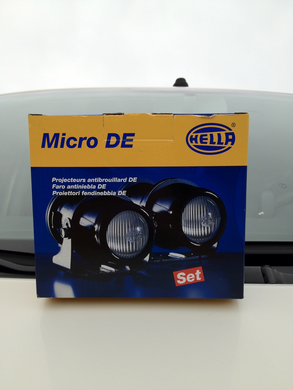 Hella Micro DE 1