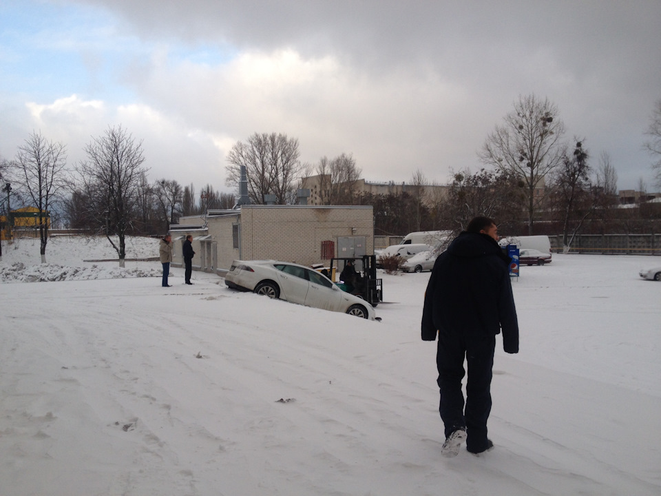 Оппа…, TESLA 1