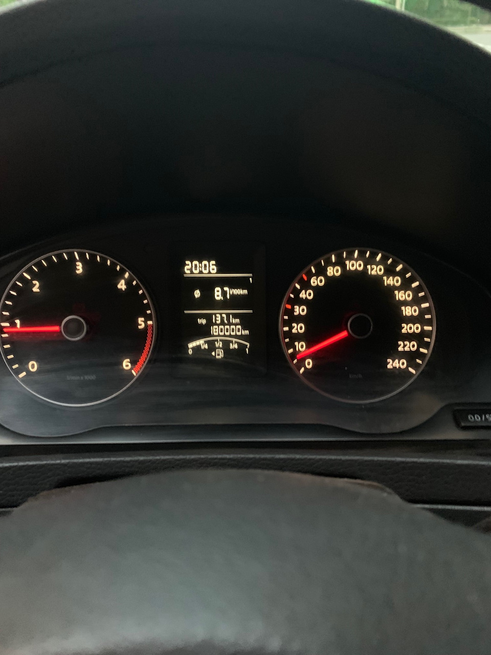 Ювілей. Пробіг 180000 1
