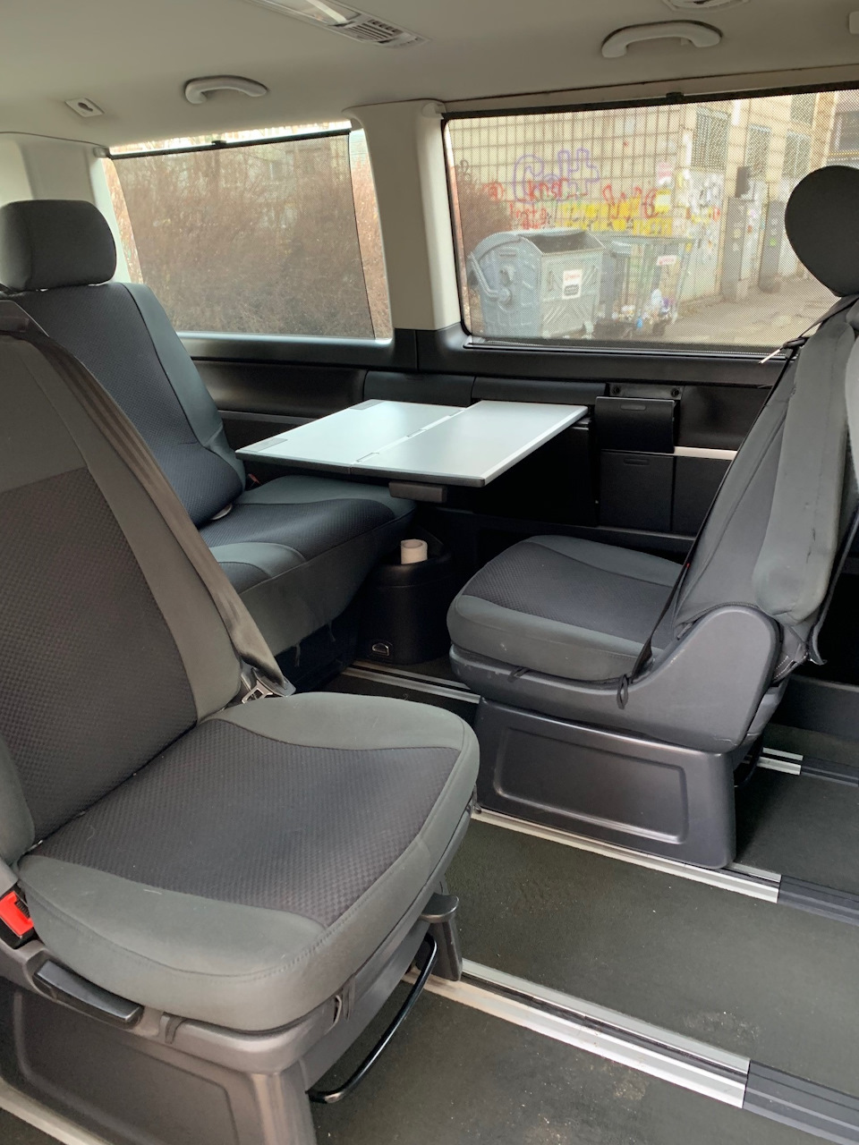 Зустрічаємо Volkswagen Transporter 2.0 CAAB Multivan 2
