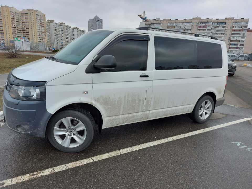 Диски на Т5 3