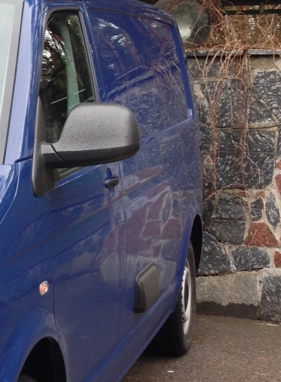 Шукаю захист дна автомобіля VW t5 2013