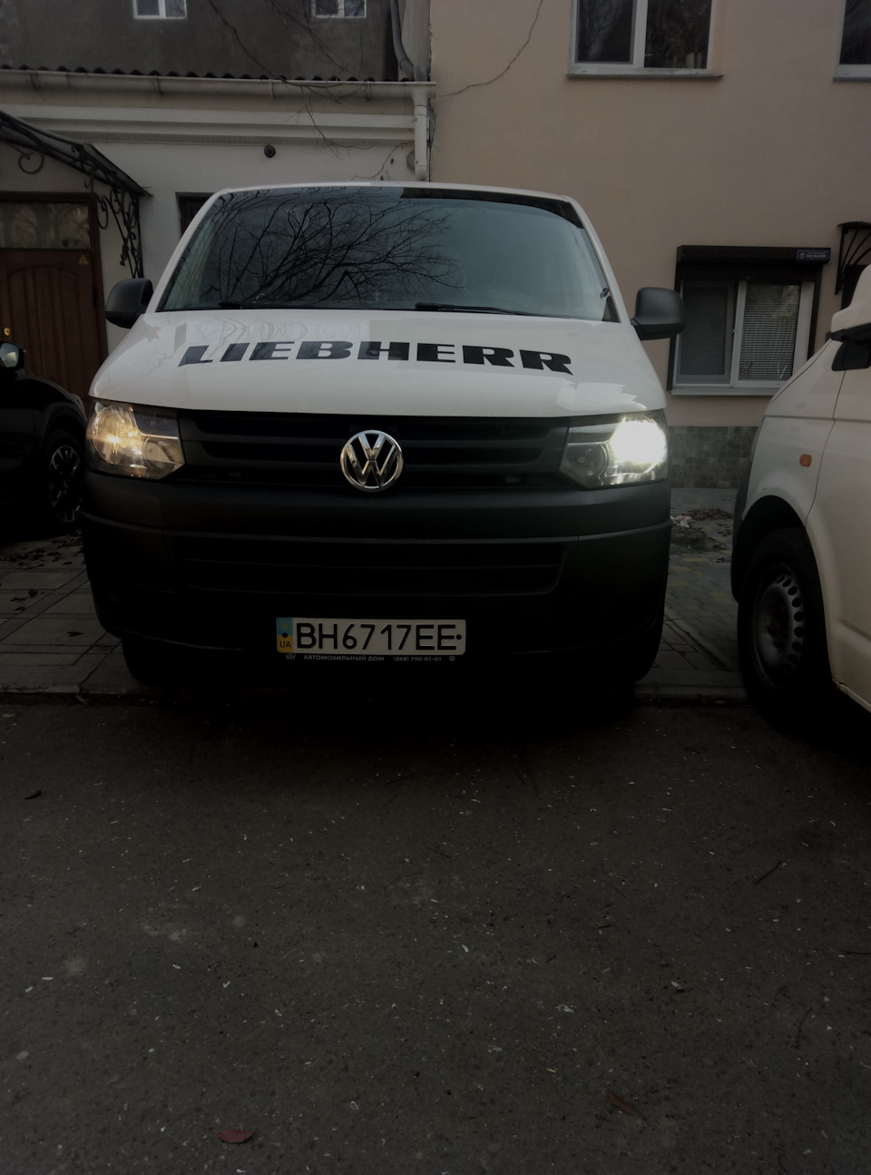 LED в оптику 1