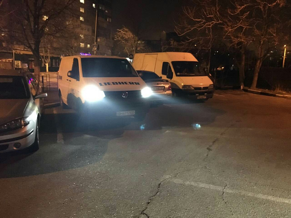 LED в оптику 3