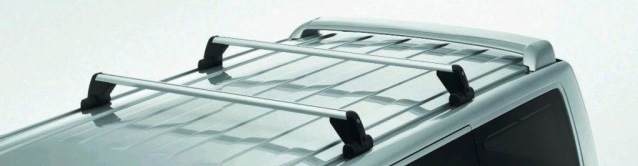 Оригінальний багажник VW 1