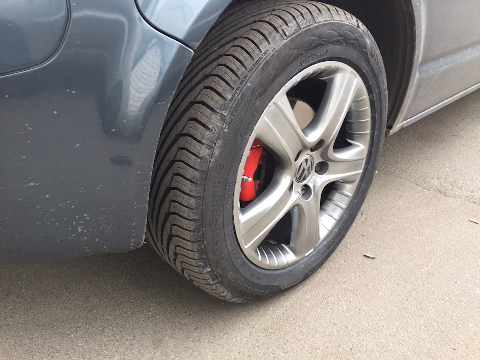 Перевзувся на літо 2