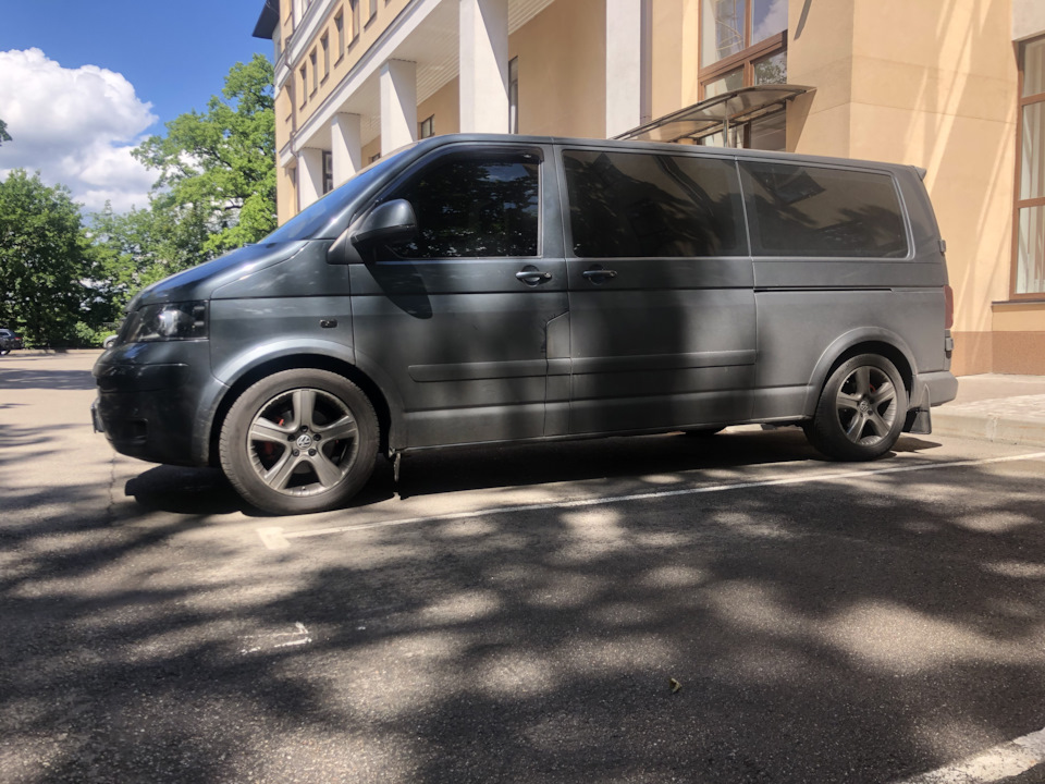Перша поїздка на новій підвісці -30 1