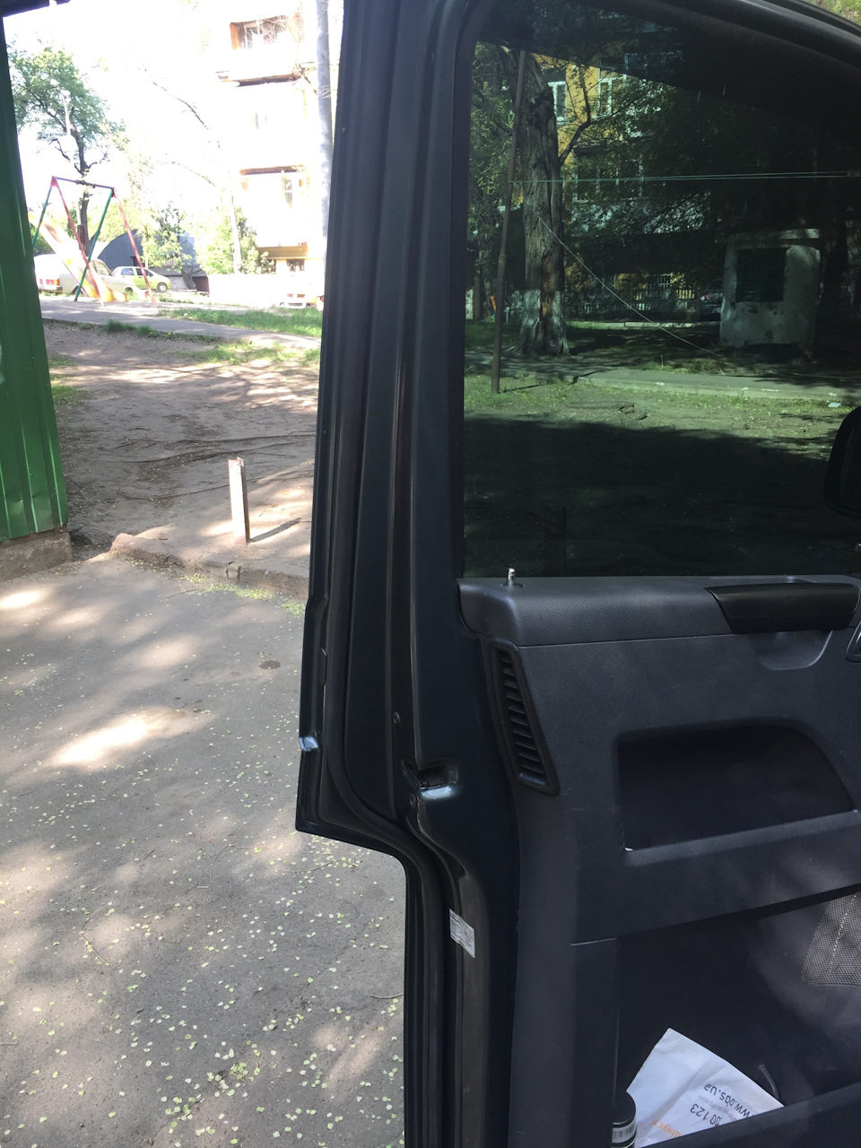 Гумки на двері Мульт 2