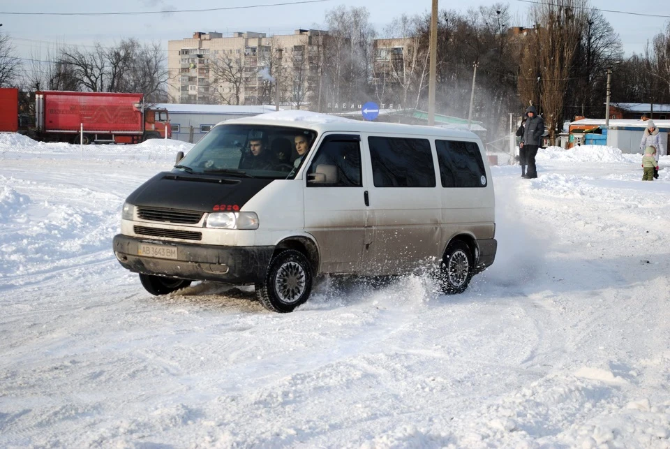 26,01,2014 Зимові покотушки...