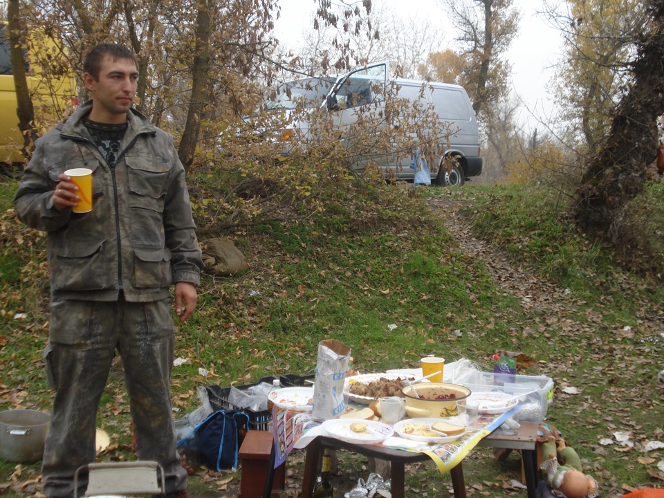 виїзд на природу з родичами 1