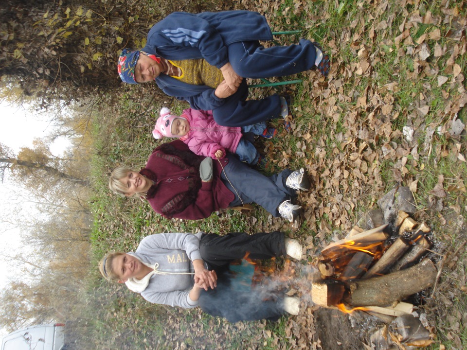 виїзд на природу з родичами 2