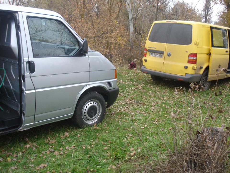 виїзд на природу з родичами 5