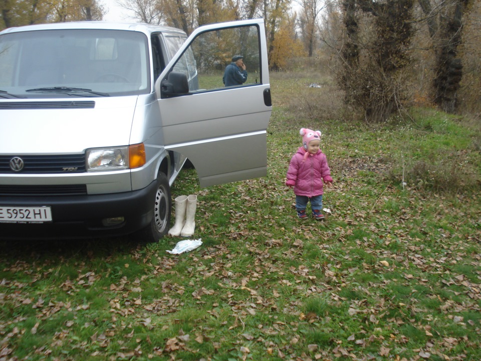 виїзд на природу з родичами 4