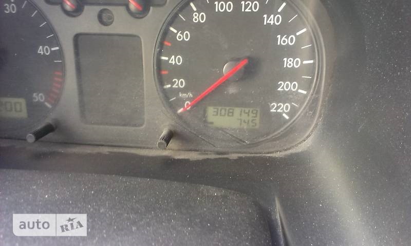 Продаж Т4 2.5 75Кв Тюнінг 1