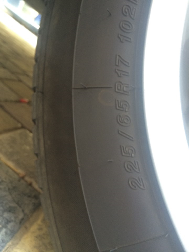 продам свої титани r17 5