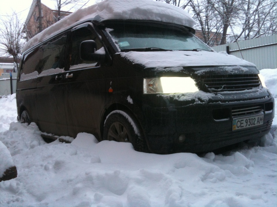 Зима* 4
