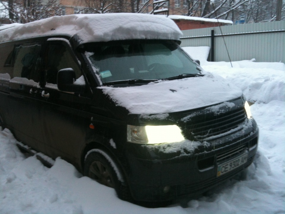 Зима* 3