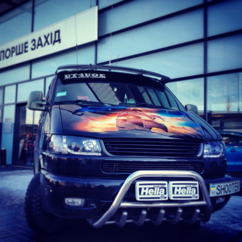 День Народження VW bus club 4