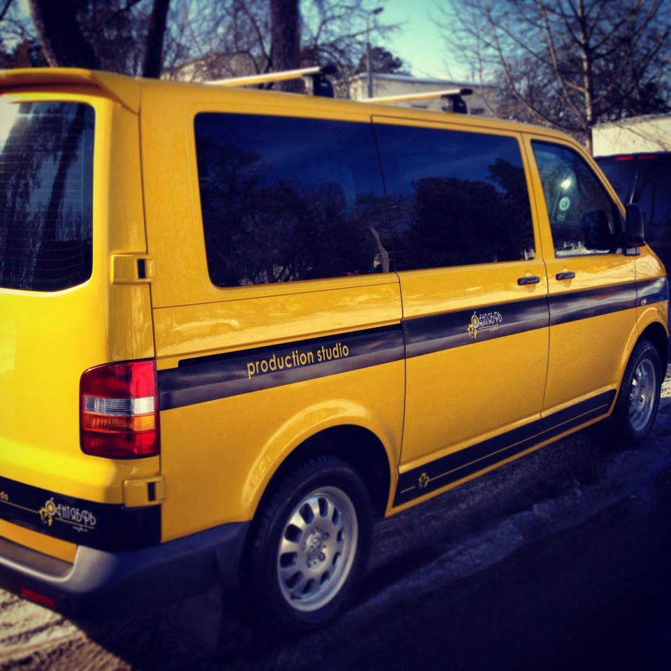 День Народження VW bus club 5