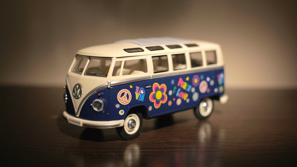 Колекція Течікоff VW #1 3
