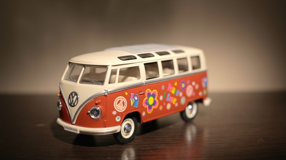 Колекція Течікоff VW #1 2