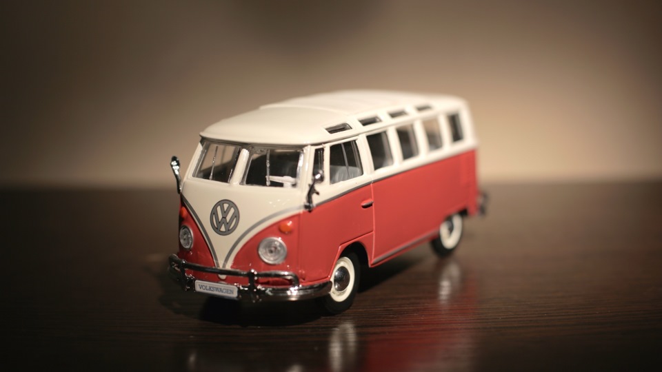 Колекція Течікоff VW #1 4