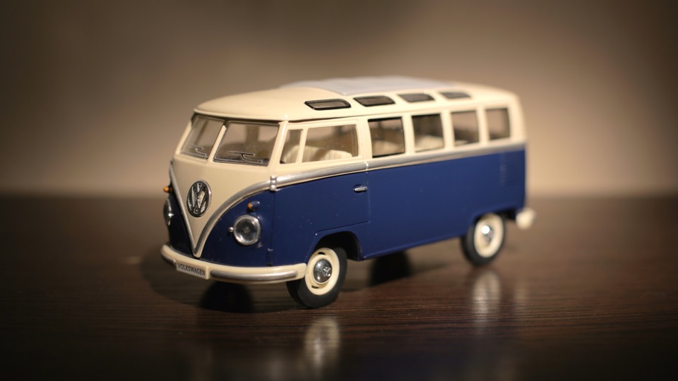 Колекція Течікоff VW #1 5