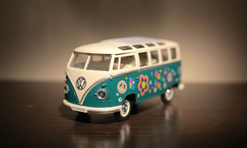 Колекція Течікоff VW #1 1