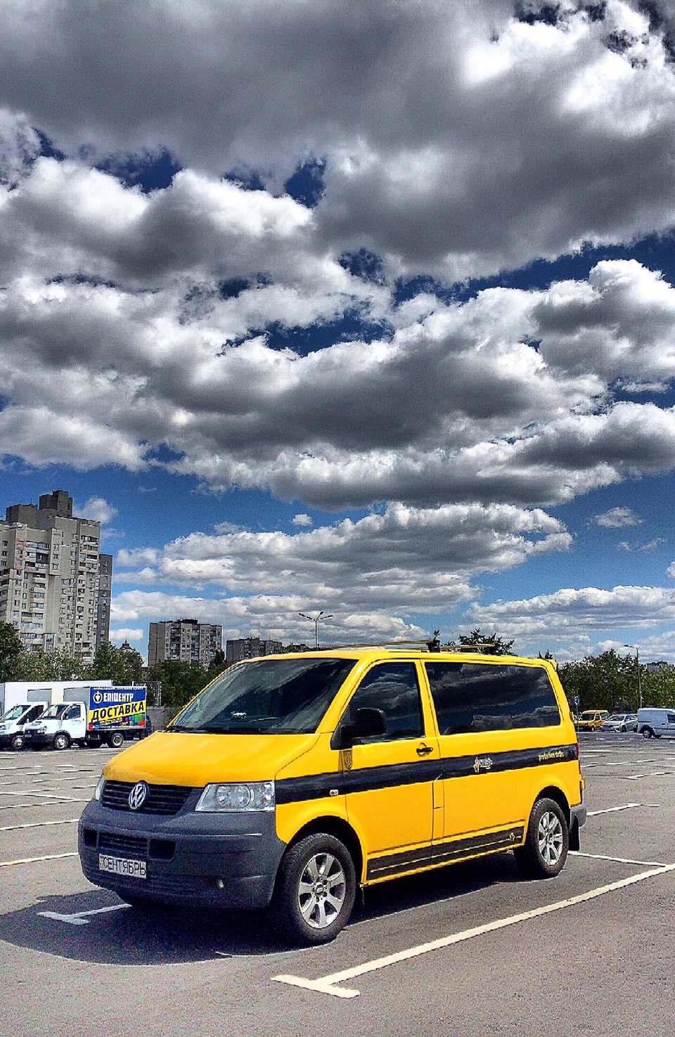 Купив міні мийку 2