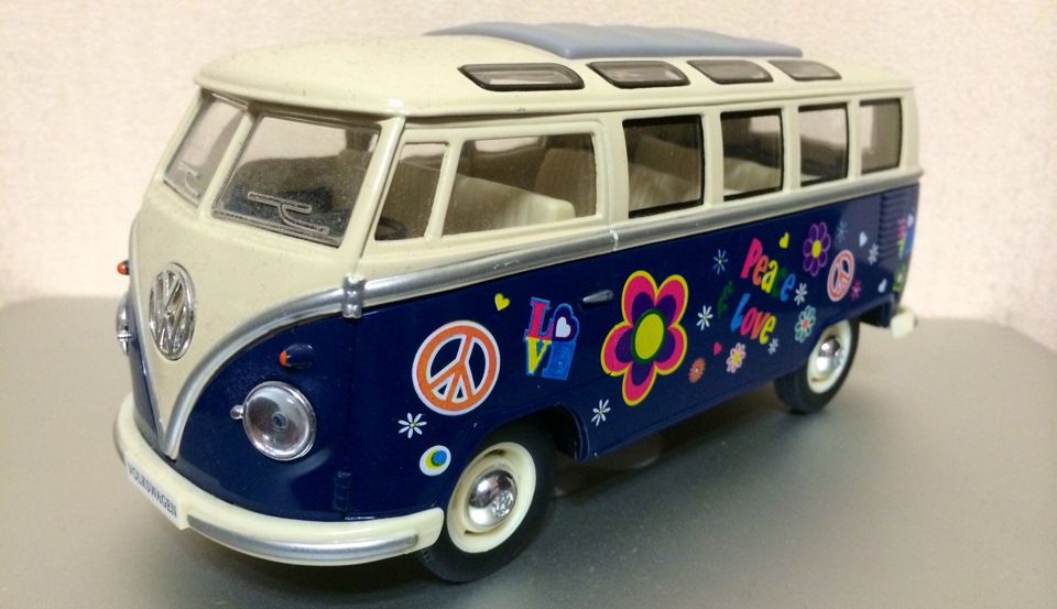 Продаж Течікоff VW bus 4
