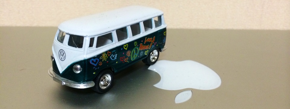 Продаж Течікоff VW bus 2